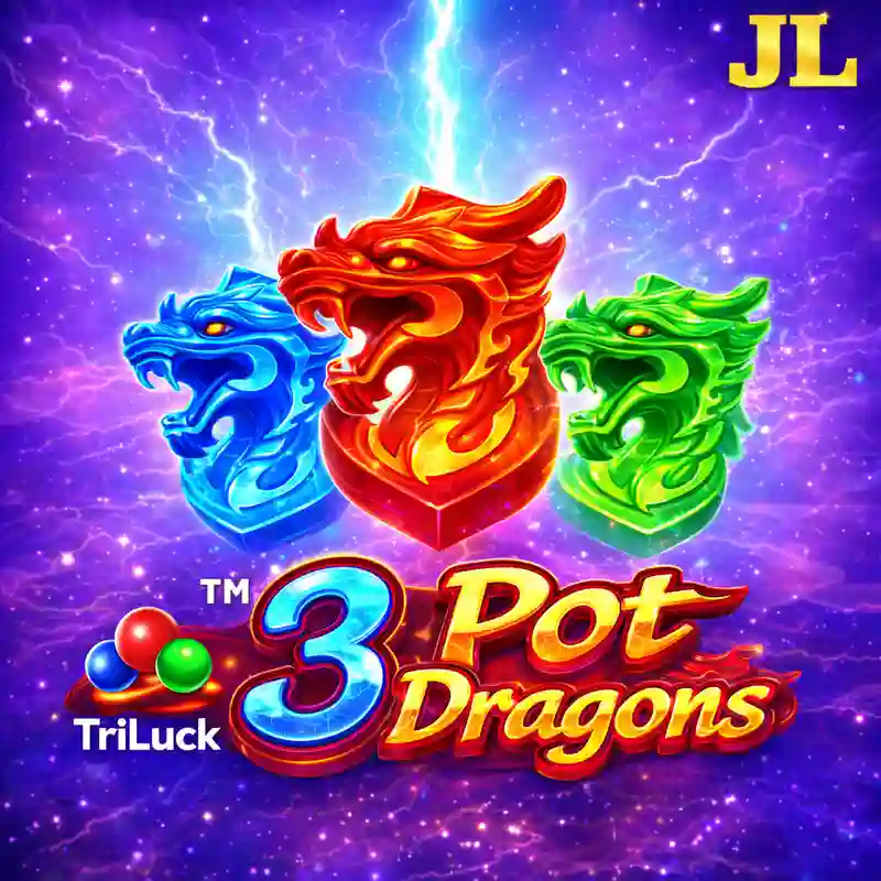 3 Pot Dragons Slot Casino Plus PH