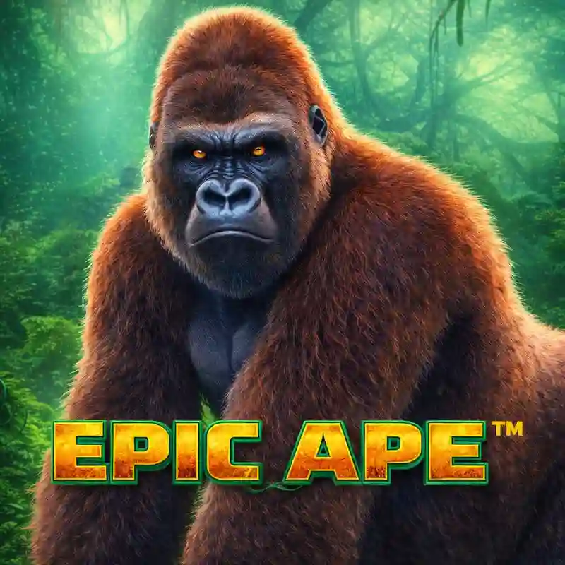 Epic Ape slot sa Casino Plus PH