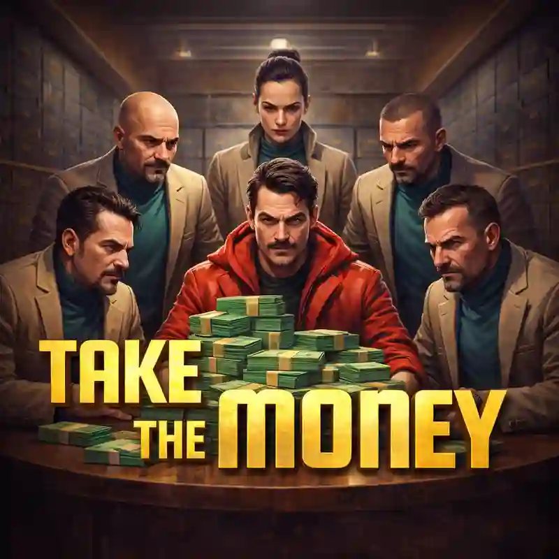 Take the Money slot game
