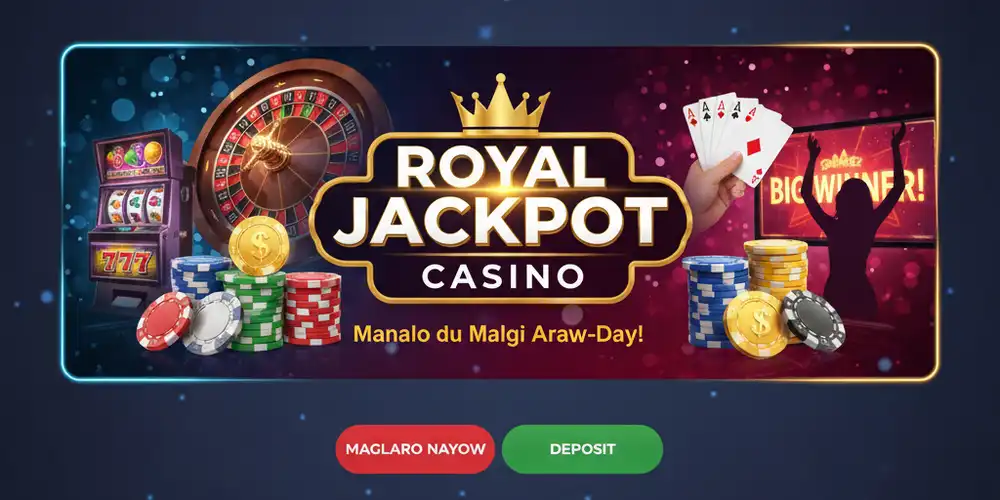 Casino Plus PH Banner